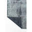Rapture Blue/Dark Gray Damask Luxury Area Rug-68867469
