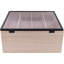 Cutlery Storage Box with Drawer