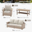 Rattan 5 - Person Seating Group with Cushions-1466089811-1466089815