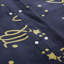 100% Microfiber Flora Reversible Duvet Cover with Pillowcases-108813157