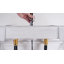 Bathroom Faucet with Drain Assembly