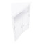 , Blanc, Armoire de coin, Salle de bain, 12,2 pouces de largeur, 32,3 de hauteur, facile à assembler, multifonctionnel imperméable, Buffet, Cuisine, Haut, Fabrication