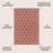 Hague Moroccan Trellis Textured Weave Red/Beige Indoor/Outdoor Rug-914604656