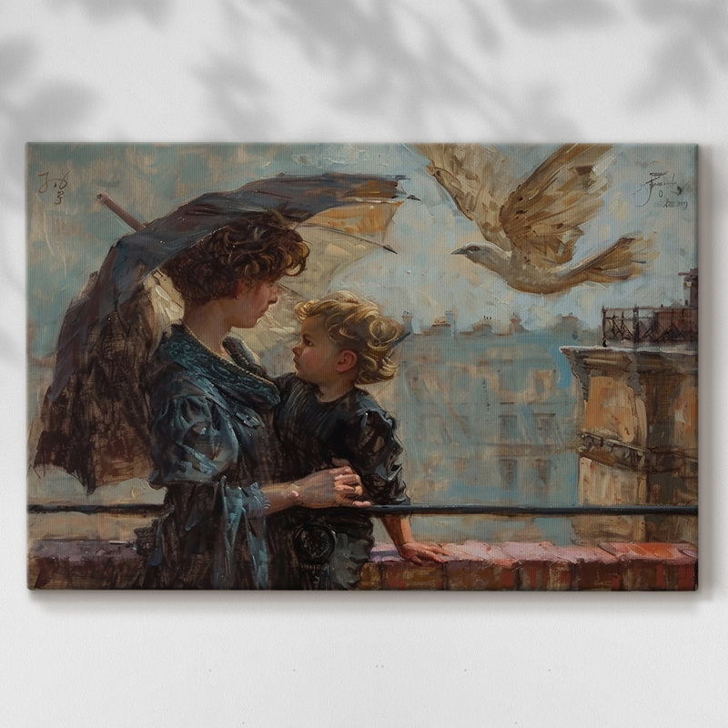 Beautiful Women-XXIV -Gallery Wraraped Cavas, 24 x 36