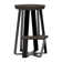 ARS Counter Stool with Metal Frame