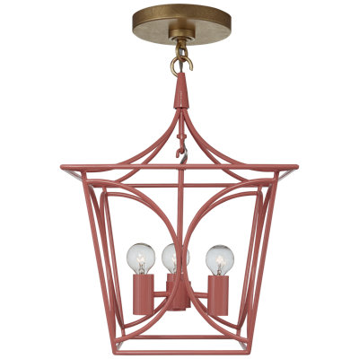 Cavanagh Semi Flush Mount