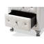 Table de chevet 2 tiroirs Messaline-996517870