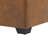 Hot Stamping Fabric U-Shape Sectional Sleeper Sofa