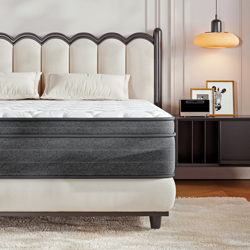 Pocket Sprung Mattress, Small Double (4')