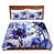 Bleu / Mauve sélectionné