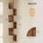 Corner Shelf Wall-mounted