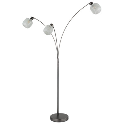 201cm Matte Novelty Floor Lamp