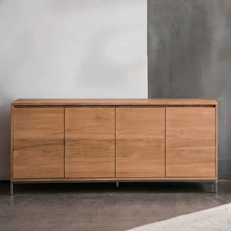 Buffet Modern, H 31,5 po x l 62,99 po x P 17,72 po