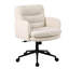 Chaise de bureau rembourrée Culpepper-1975441861