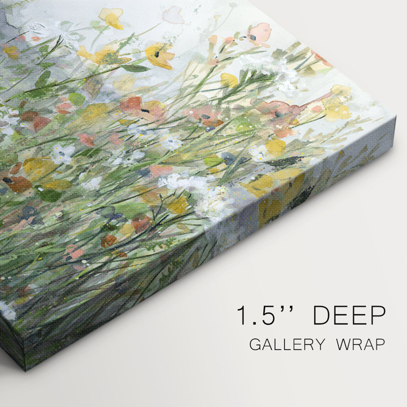Woodland Meadow - galerie Cavas, 24 x 36