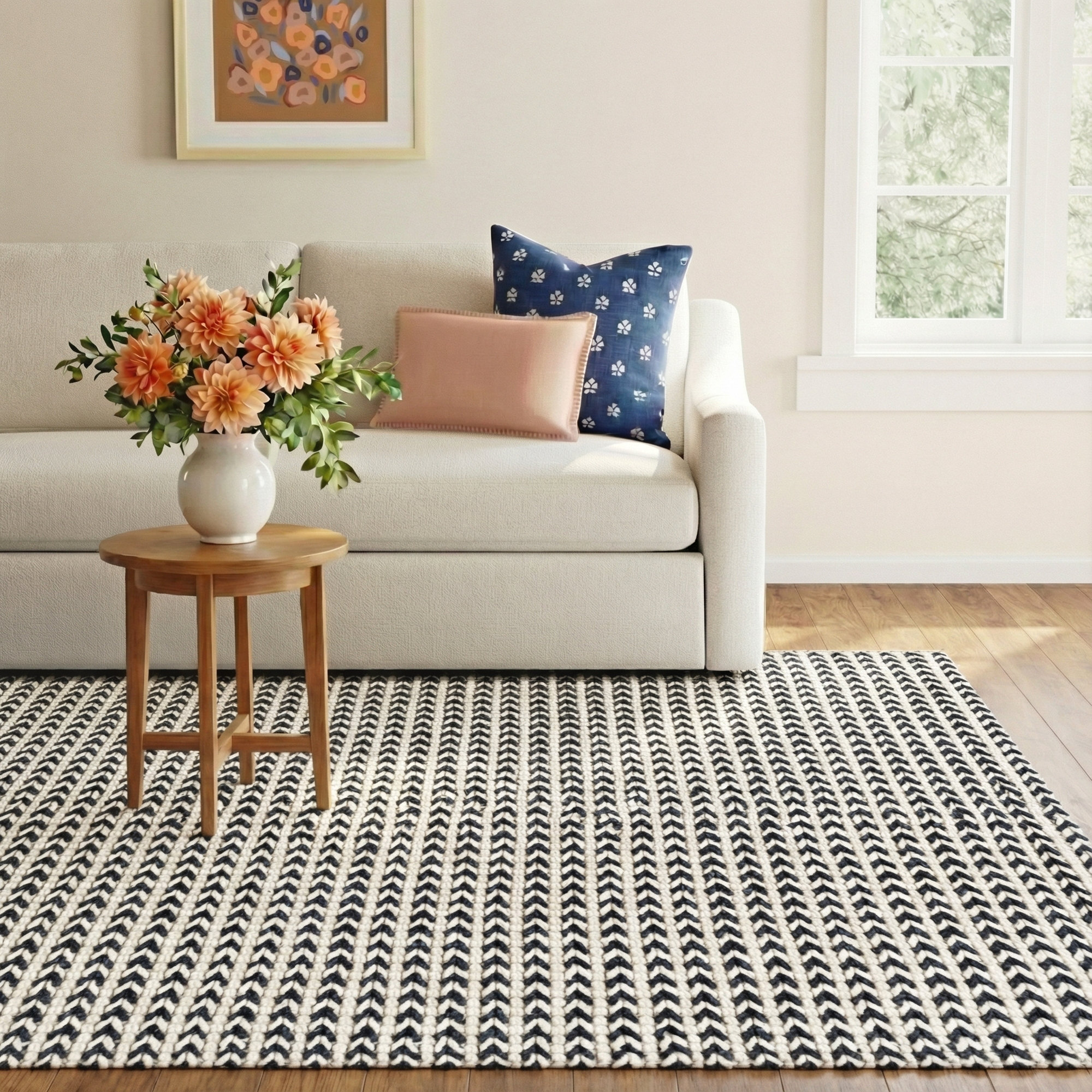 Rosemead Rug, Rectangle 8' x 10'