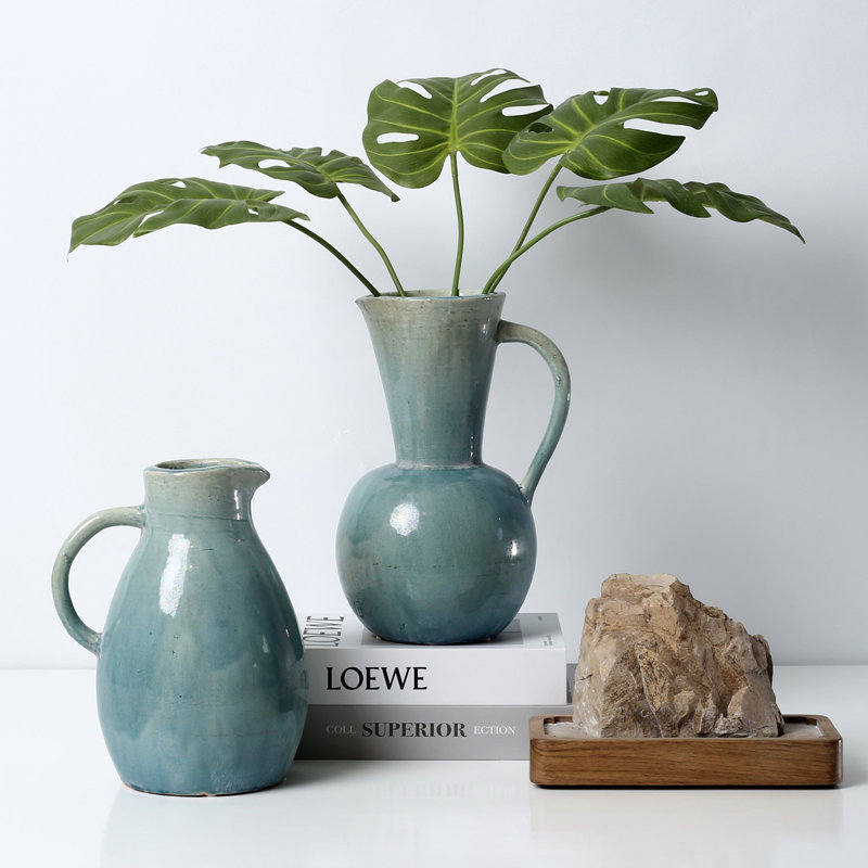 Donnivan Porcelain Table Vase