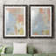 Cully I - ensemble de 2 peintures encadrées-923805839-923805828
