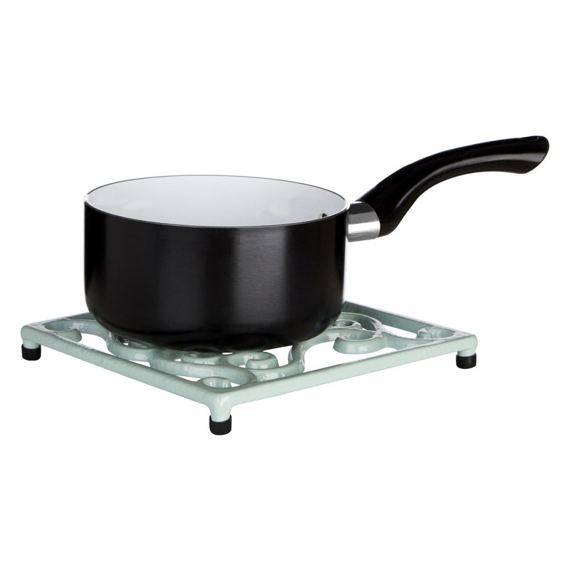 Trivet, Blue
