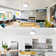 Grunewald Shell LED Flush Mount