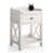 Distressed White