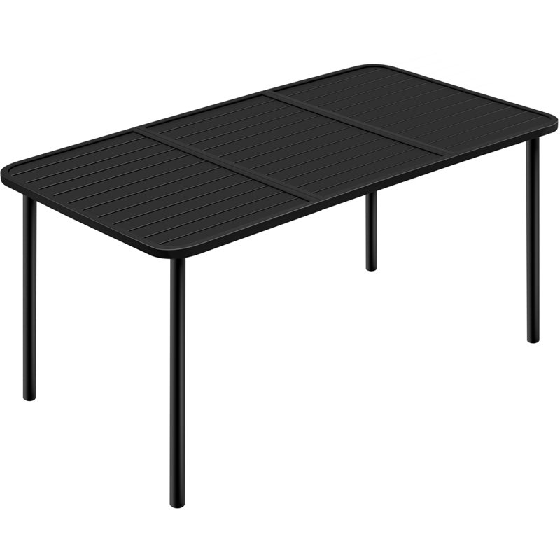 Table de patio pour l'extérieur