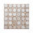 Roman Road 8" x 8" Glossy Porcelain Patterned Floor and Wall Tile-123818341-123818340
