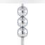 Lampe sur pied 66 po Fordwich