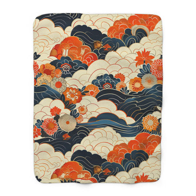 Quilted Throw Blanket