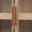 Everest 80" Tall Storage Cabinet, Light Natural