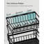 Dish, Glass & Flatware Rack-126756326