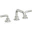 Descanso 8" Widespread Lavatory Faucet with Knurled Handle and Completely Finished ZeroDrain-2123920537