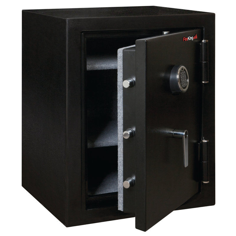 FireKing Half Hour Fireproof Commercial Security Safe with Electronic Lock