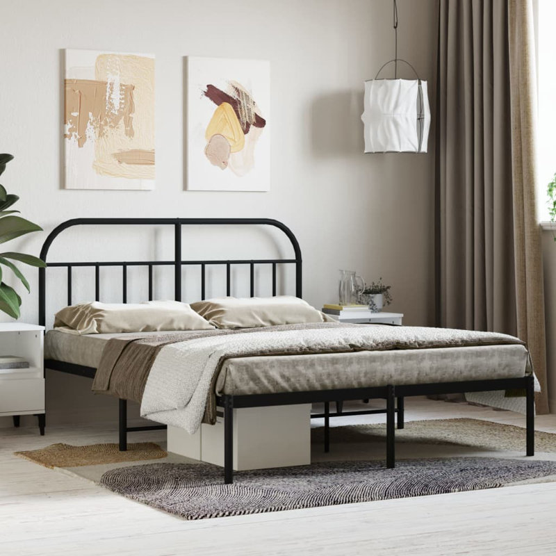 Lyun Bed, Double (4'6)