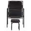 Fauteuil d'appoint avec repose-pieds pour le salon-1696148256