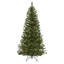 6' Pre-Lit Canadian Spruce Artificial Christmas Tree