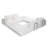 L Shape Modular Sectional Sofa-1664429736