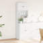 Kitchen Cabinet 60X50x180 Cm Engineered Wood-746438120