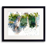 Bird 8375 Print by Chamira Young