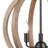 Dwana Transparent Lantern Head