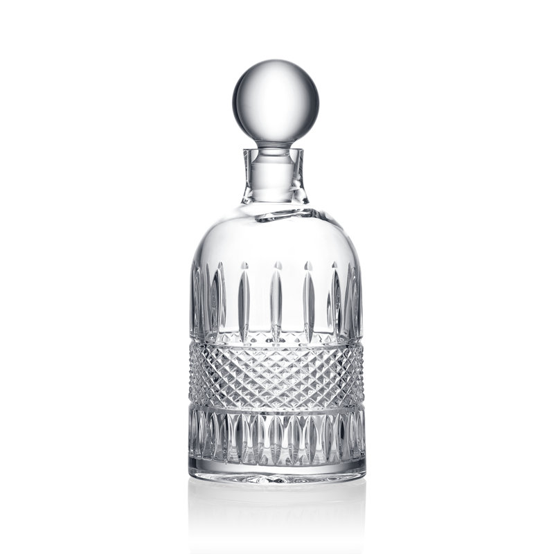 Waterford Mastercraft Irish Lace Decanter 30oz