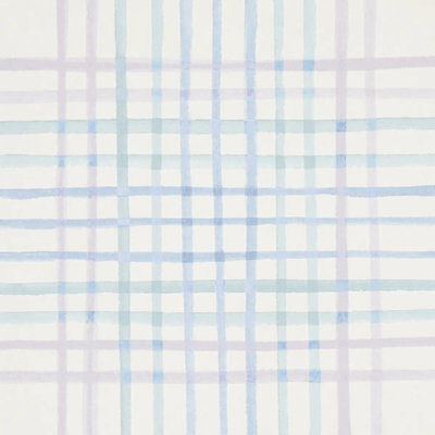 Minerva Plaid Wallpaper