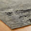 Hand Knotted Area Rug in Gray-2043756720