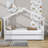Wodera Bed with Trundle-552634192-552634207
