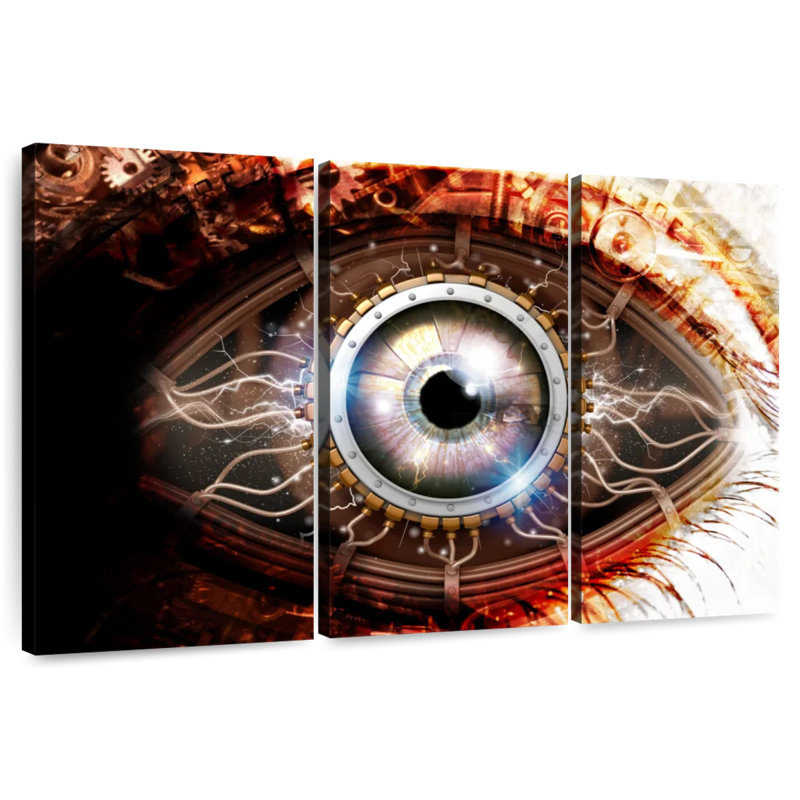 Kelan Bionic Eye, H 24 po x l 38 po