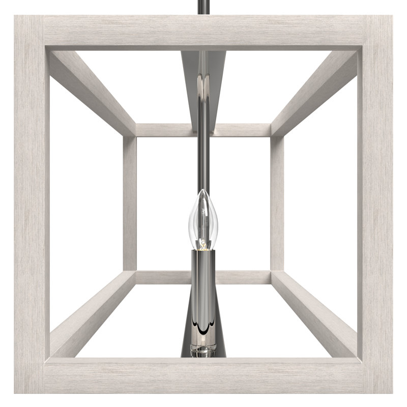 Hunter Squire Manor 5 Light Linear Chandelier Ceiling Light Fixture