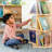 EdQ Essentials Rotating Book Display 3 Tier-86628065