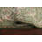 One-of-a-Kind 3'8'' x 5'10'' New Age Rectangle Wool Area Rug in Green and Pink