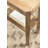Ardentown Solid Wood Side Table with Storage-114527835