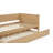 Camello Twin Daybed with Trundle-755848781